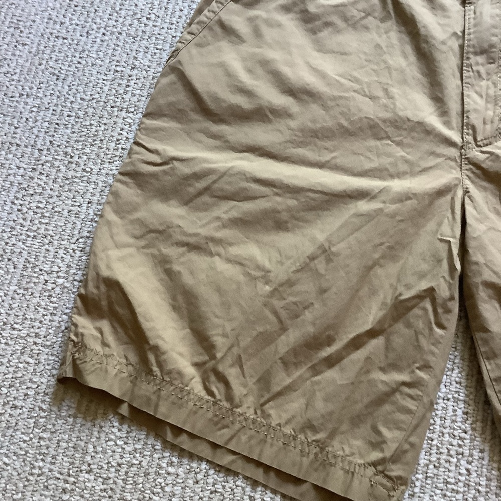 Columbia Cotton Khaki Shorts 38 Waist Inseam 10” - Picture 3 of 12